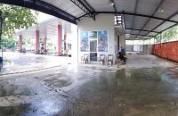 Facing Main Road Petrol Shed For Sale