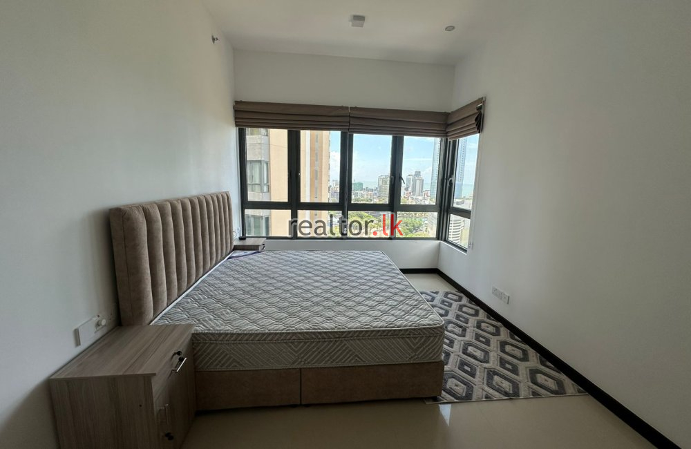 Apartment for Rent in TriZen Colombo