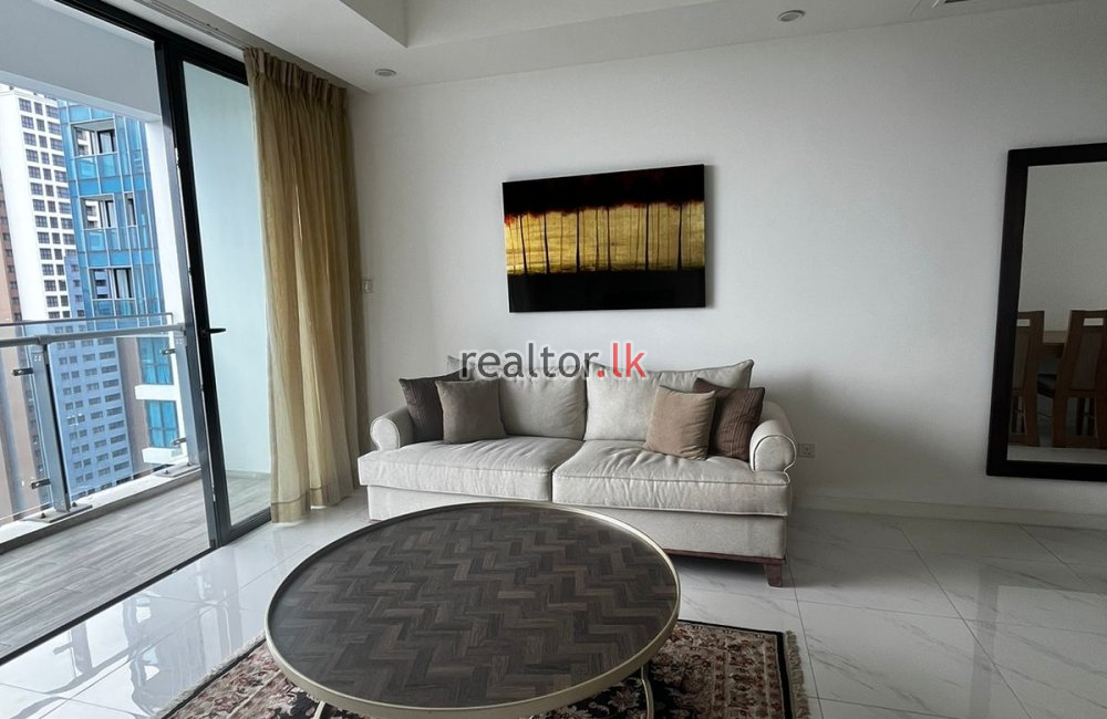 Two Bed For Rent In Capitol TwinPeaks Colombo 02