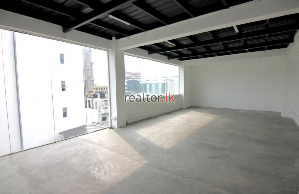 Office Space Rent Facing Dharmapala Mw Colombo 07
