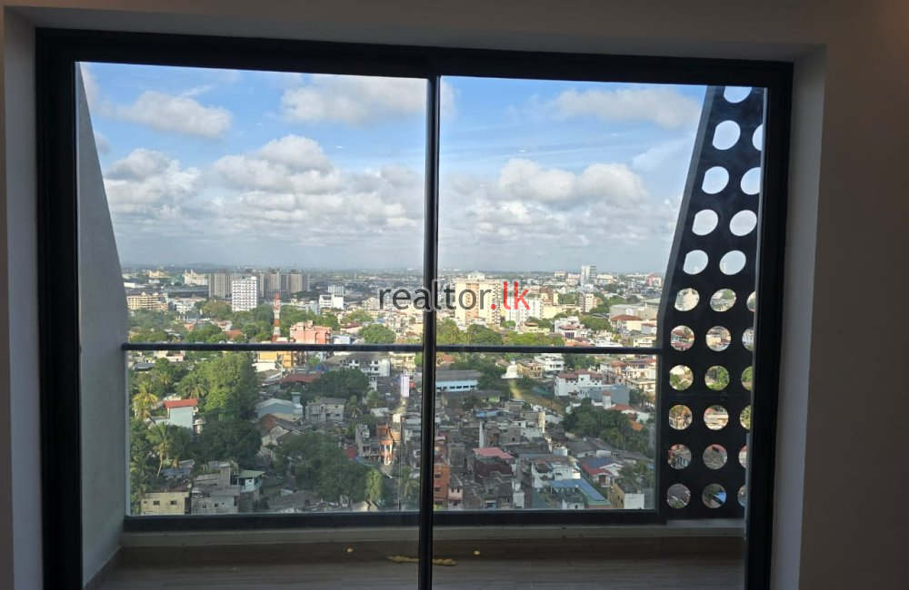 Apartment For Sale In Marina Square Colombo 15