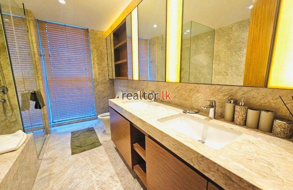Luxury Two Bed For Rent In Shangri-La Colombo