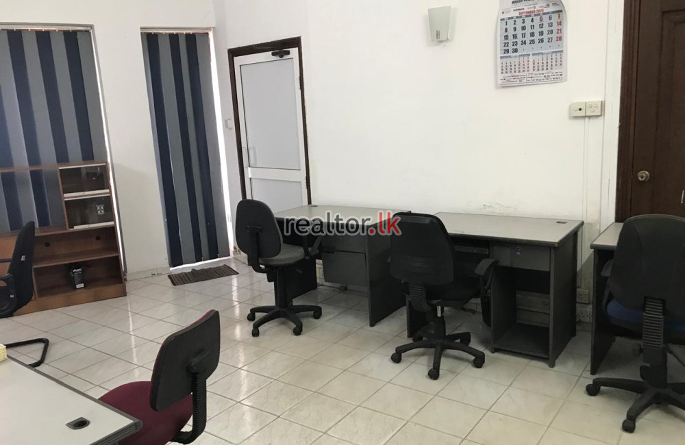 Office At Sir Chittampalam A Gardiner Mw Colombo