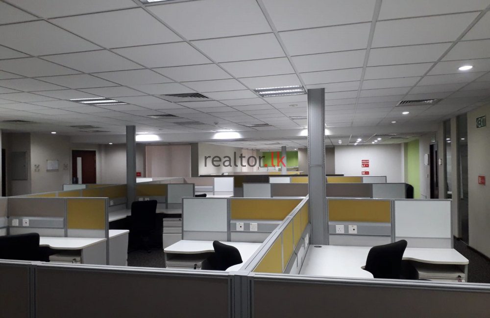 Office Space For Rent At Nawam Mawatha Colombo 02