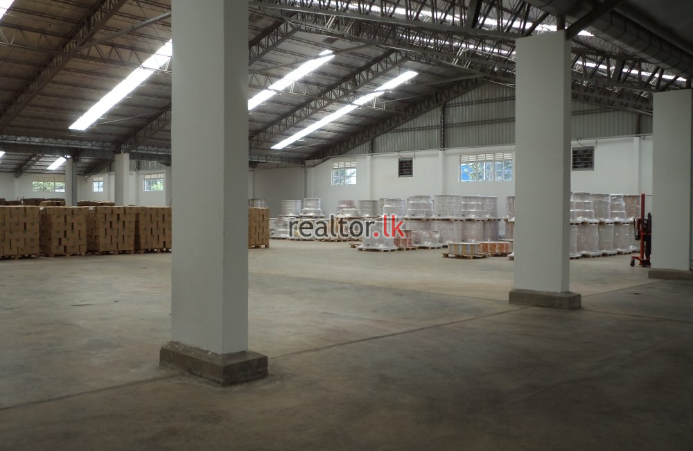 Factory For Sale In Katunayake Free Trade Zone