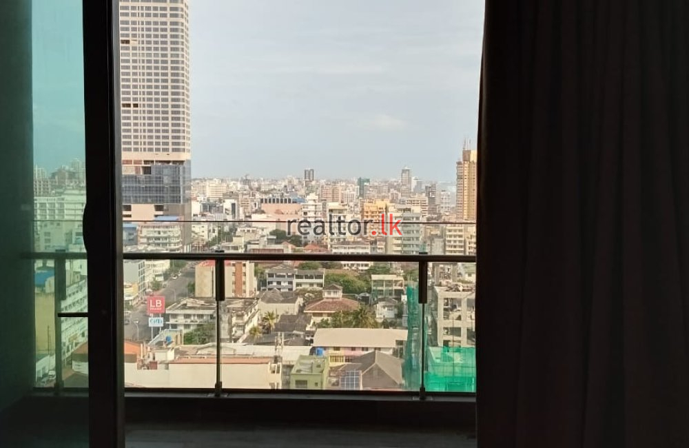 Two Bed For Rent In 606 The Address Colombo 3