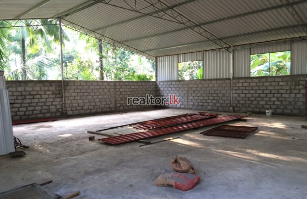 Bandaragama Warehouse For Rent