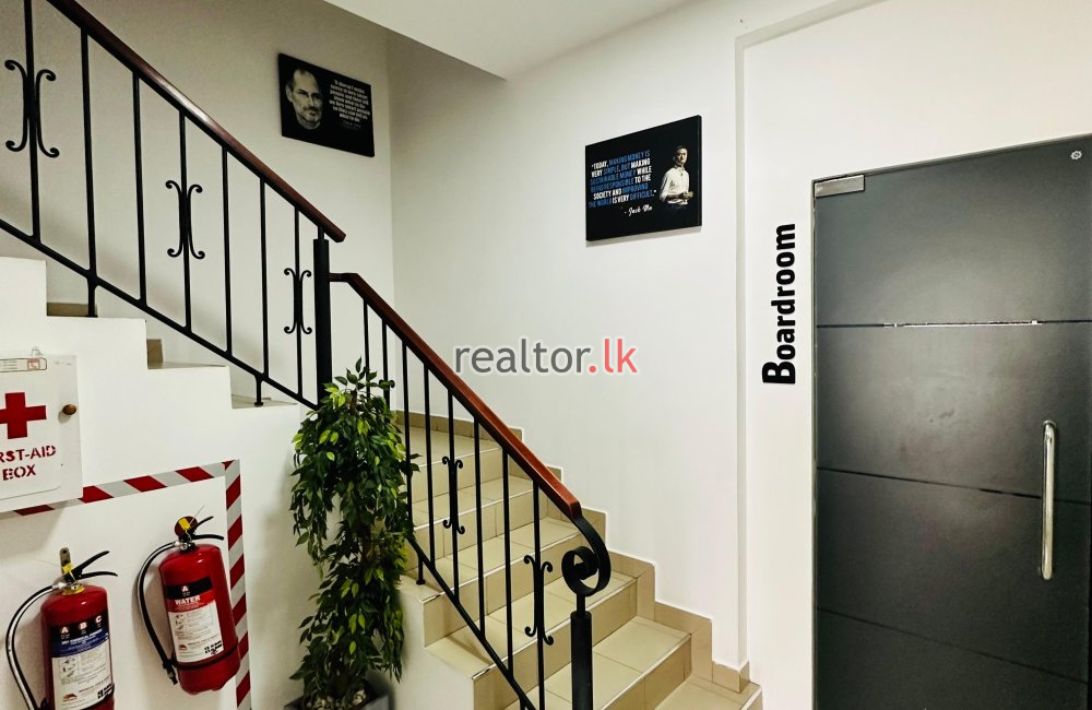 Office Space For Rent Off Thimbirigasyaya Rd