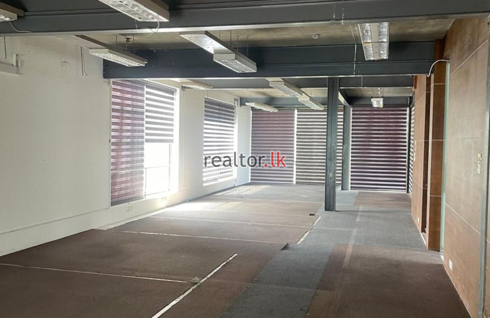 Spacious Office Space For Rent At Colombo 02
