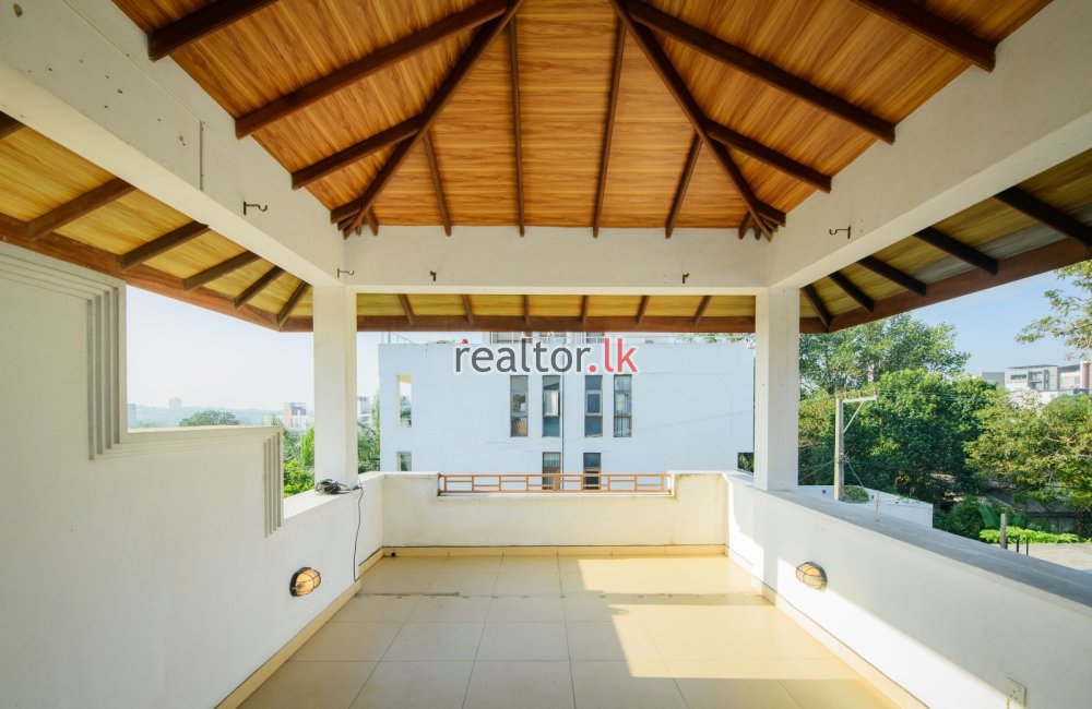 Luxury House For Rent At Araliya Gardens Nawala