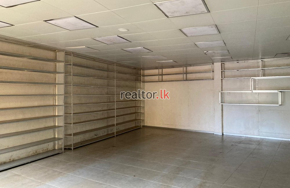 Warehouse For Rent At Sri Wickrama Mw Wattala