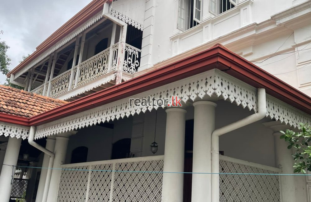 Own A Sri Lanka’s Heritage In Iconic Residence