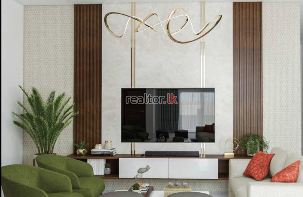 Luxury 4-Bedroom Apartment for sale Colombo 06