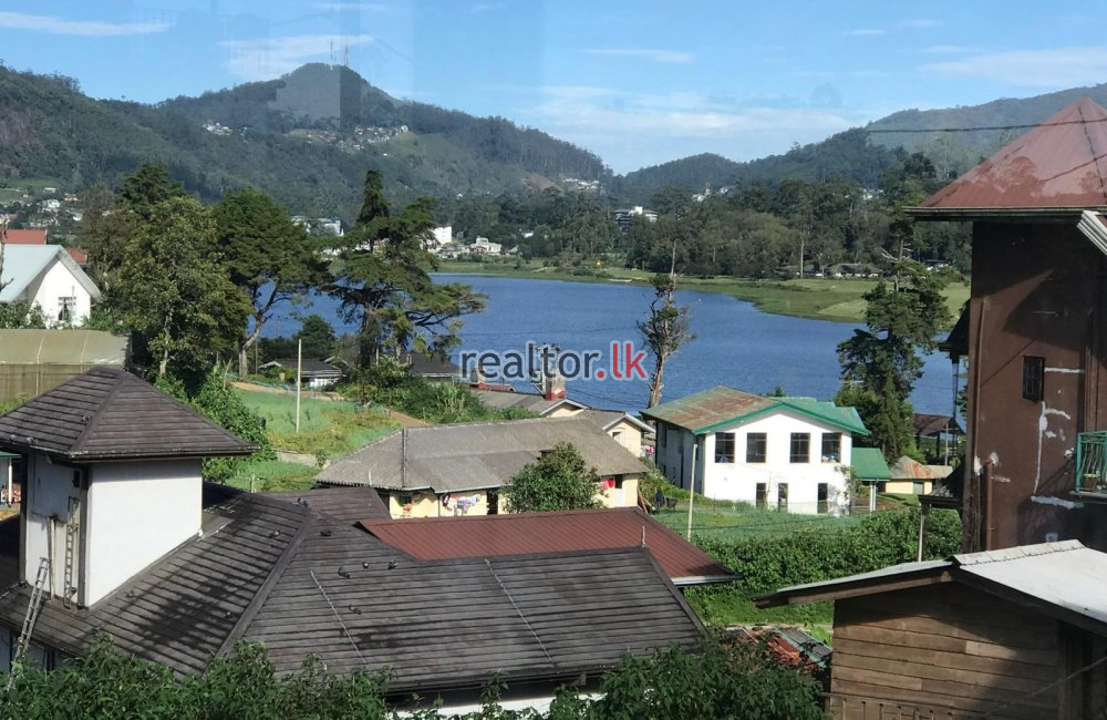 Lakeview Two-Story Villa For Sale In Nuwara Eliya