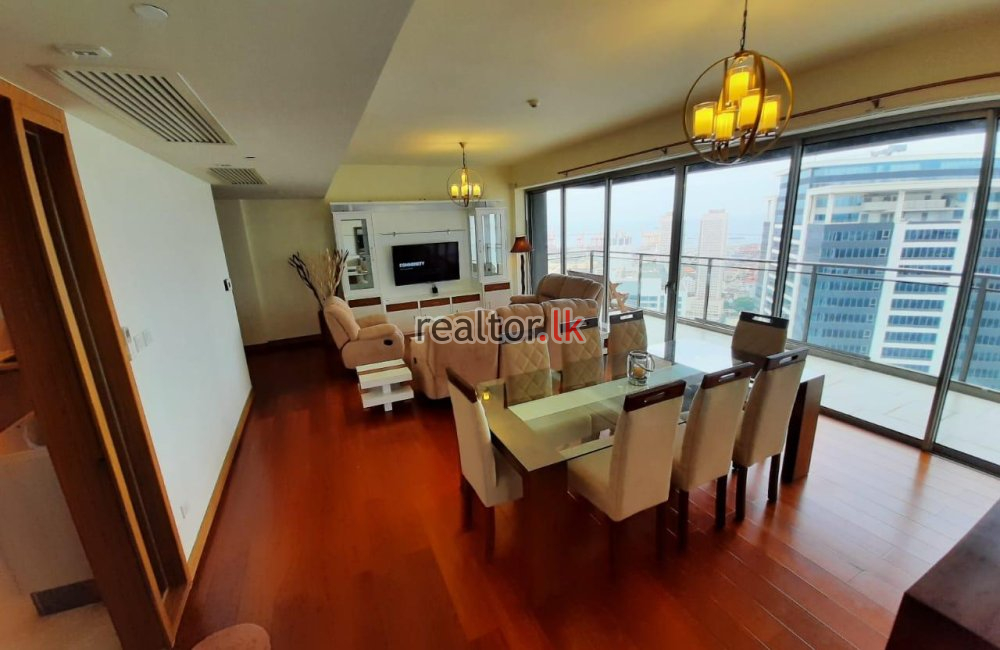 Two Bed At Shangri La Residence Apartments