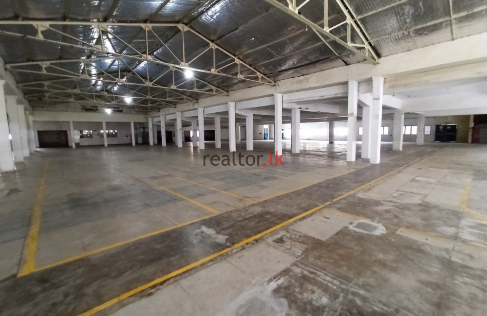 Nedimala Warehouse For Sale