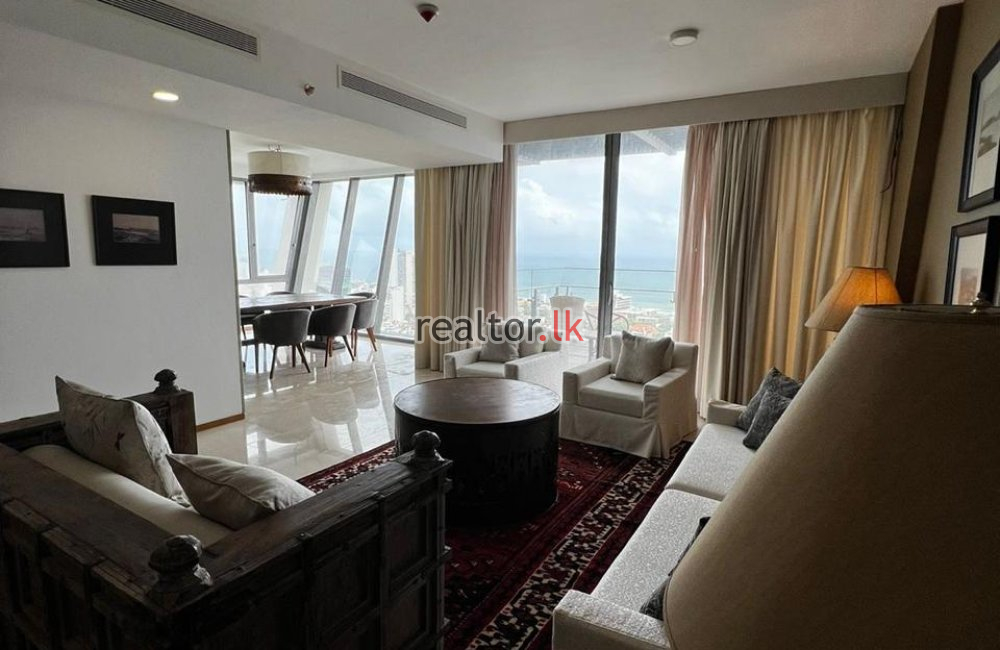 Four Bed For Rent In Altair Colombo 02
