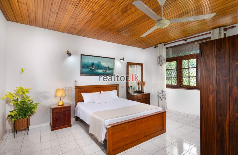 Architecture Designed House For Sale In Dehiwala