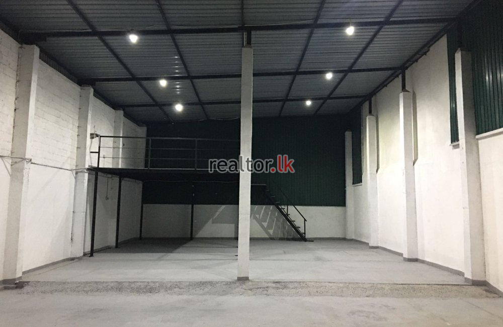 Kaldemulla Rd Ratmalana Warehouse For Rent