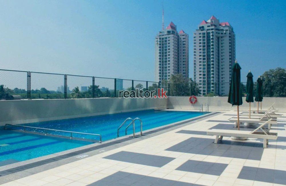Fully Furnished Apartment For Rent In Iconic 110