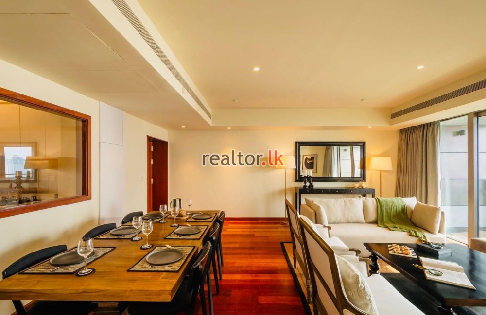 Three Bed For Sale In Cinnamon Life Colombo