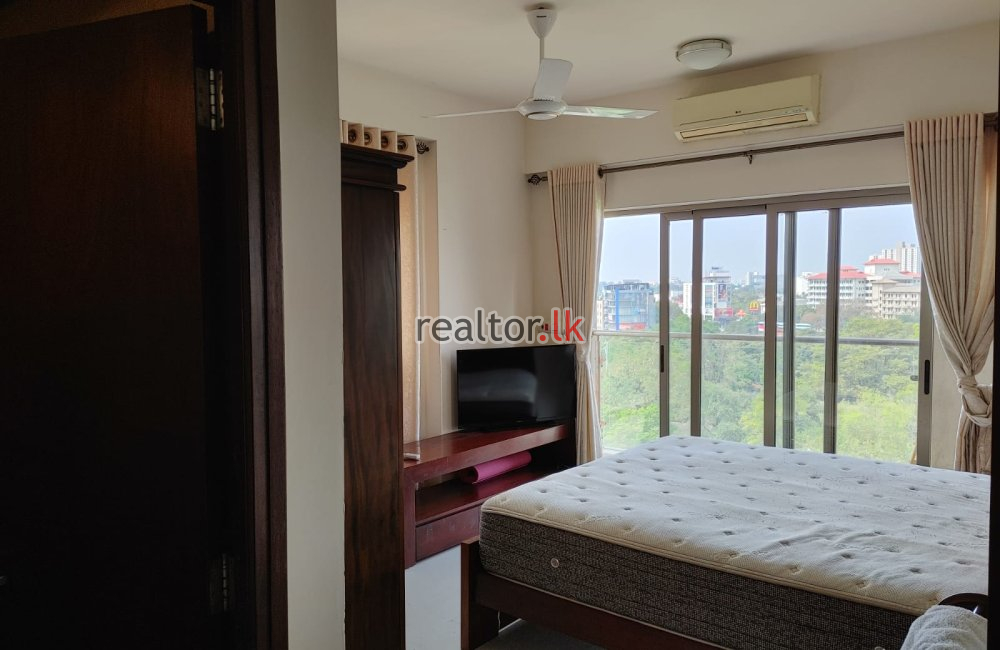 Iconic110 Rajagiriya Furnished Three Bed For Rent