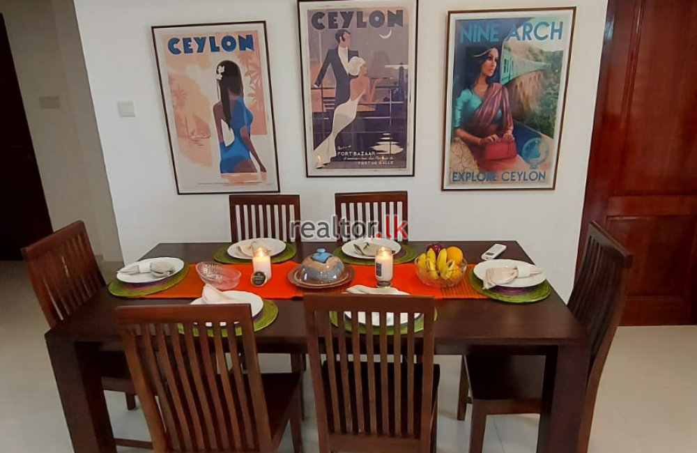 Three Bed For Sale In 42 Residencies Colombo 4