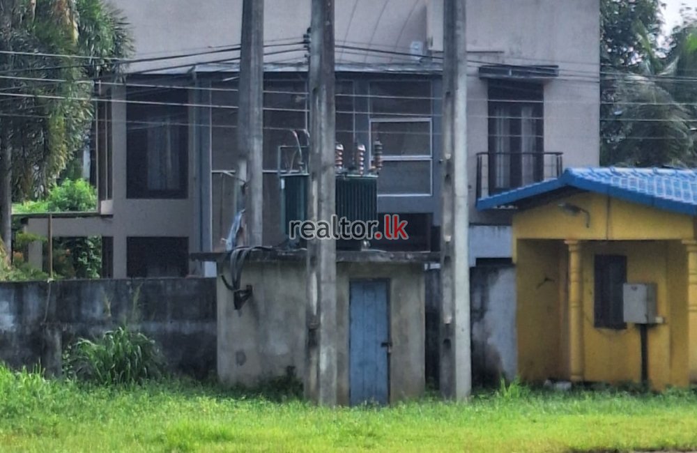 Factory / Warehouse Complex For Rent in Kadawatha