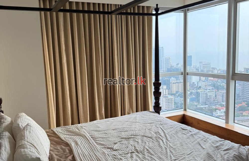 Three Bed For Rent At Colombo City Centre