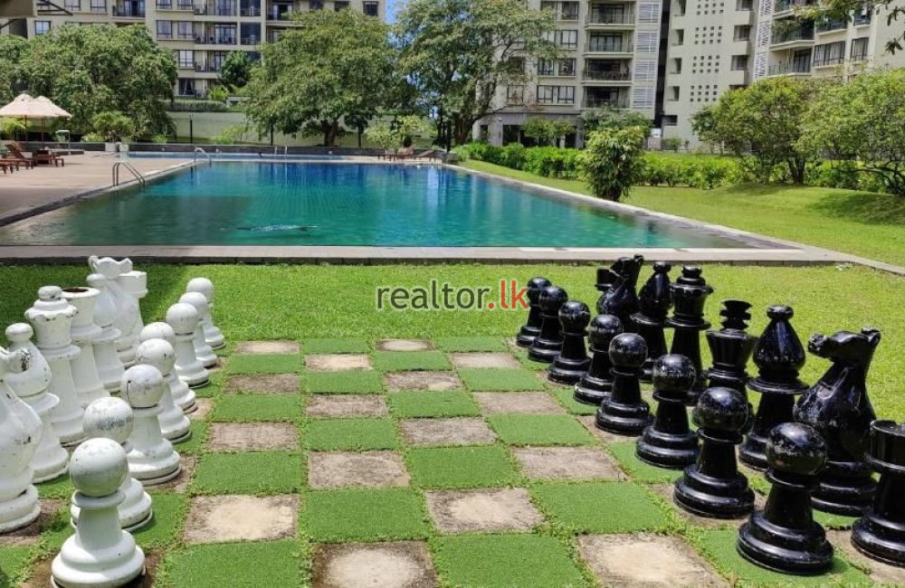 Apartment For Sale In Havelock City Colombo 05