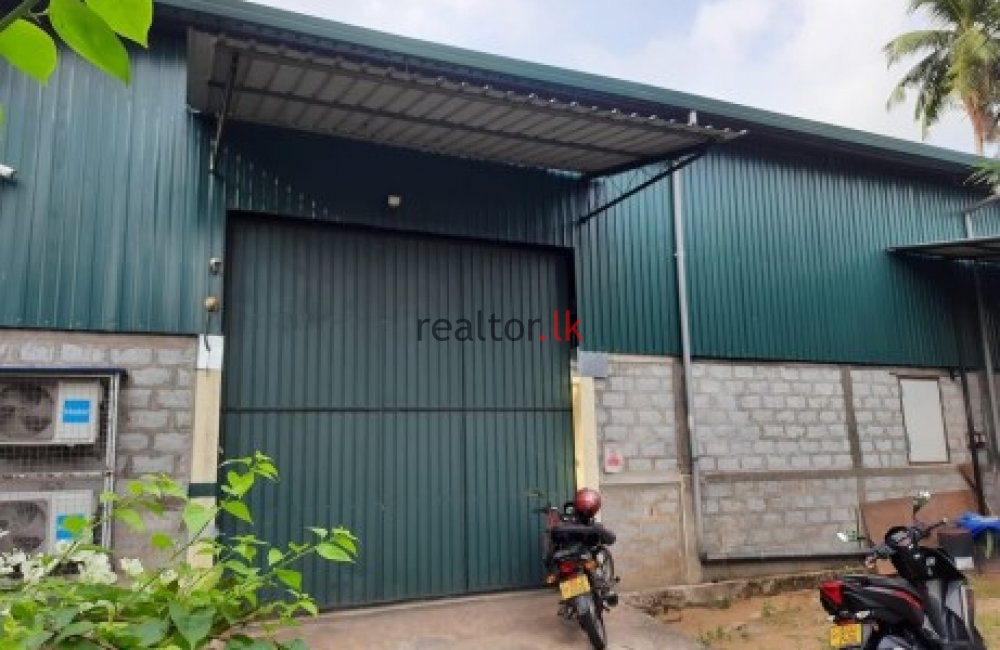 Ashokarama Mw Warehouse For Rent