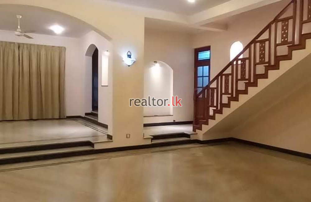 House For Rent At Anderson Rd Colombo