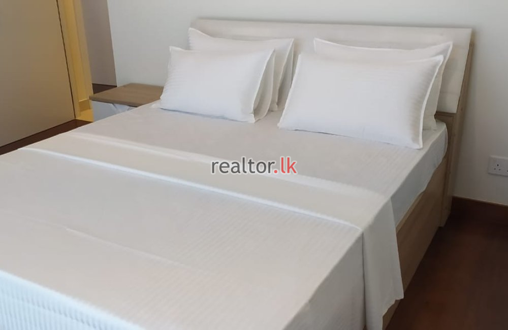 Colombo City Center Two Bed Apartment For Rent