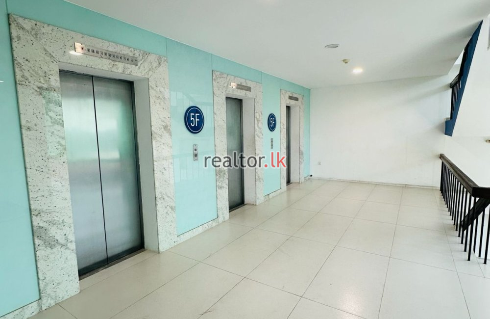 10,000 Sq Ft Office Space For Rent In Colombo 04