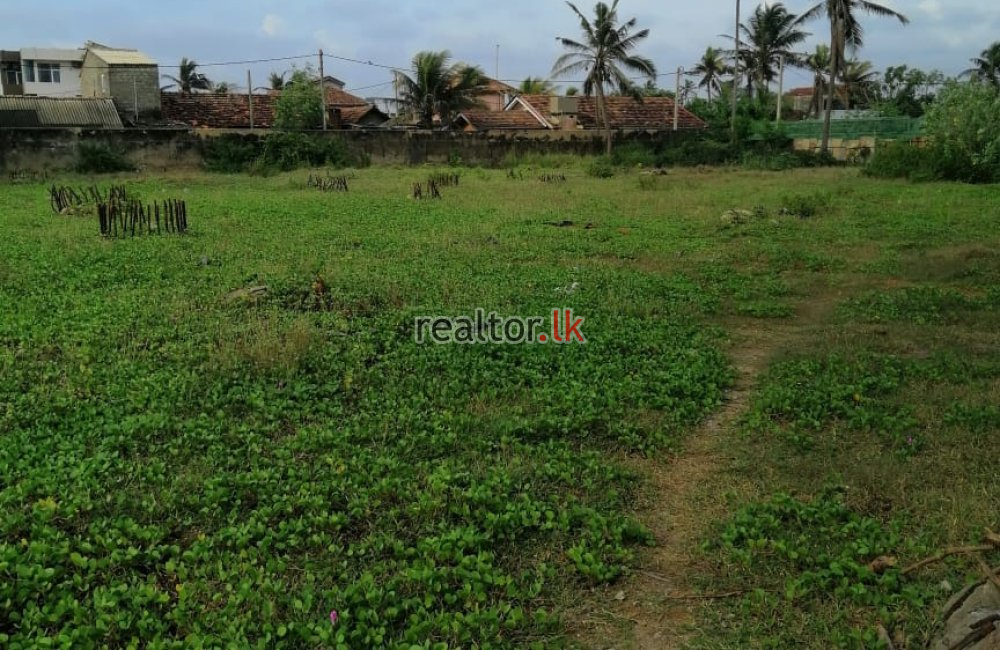 Seaview Land For Sale In Negombo