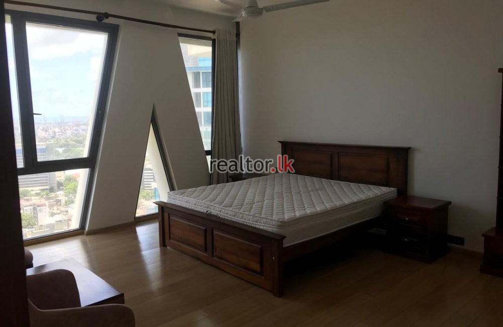 Four Bed For Rent At Altair Residences Colombo 02