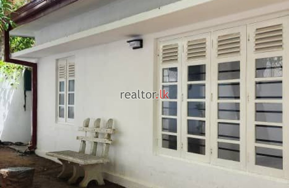 Single Storied House For Sale In Dehiwala