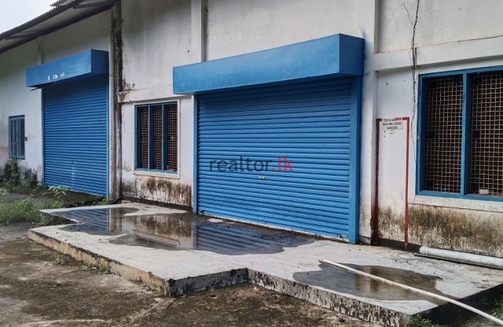 Warehouse At Kurudugaha Hathakma