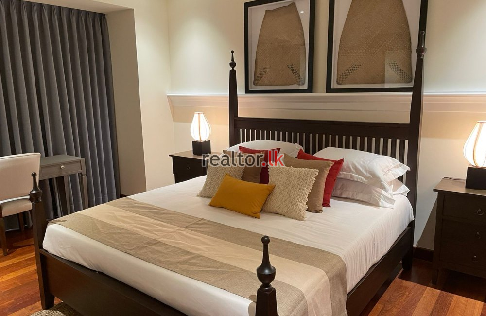 Cinnamon Life Two Bed For Rent Colombo 02
