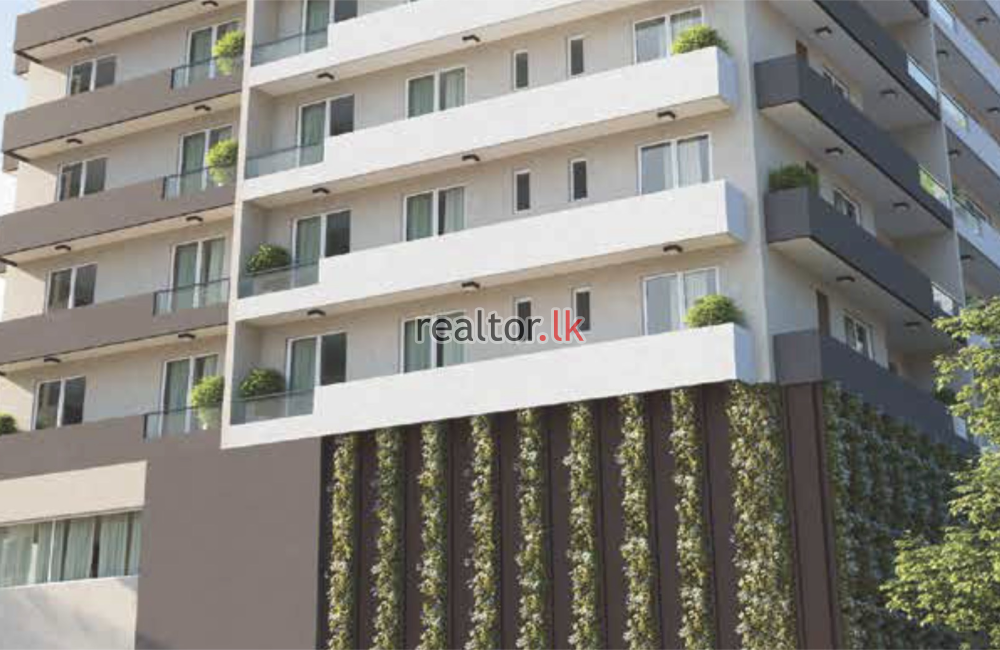 Luxury 4-Bedroom Apartment for sale Colombo 06
