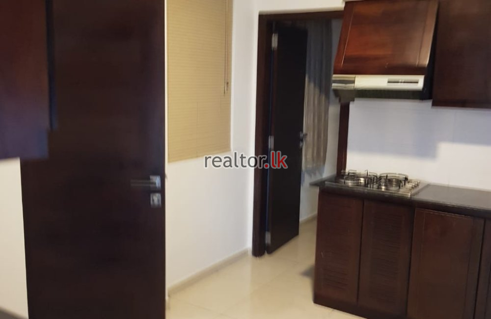 Three Bed For Rent In Span Tower Bambalapitiya