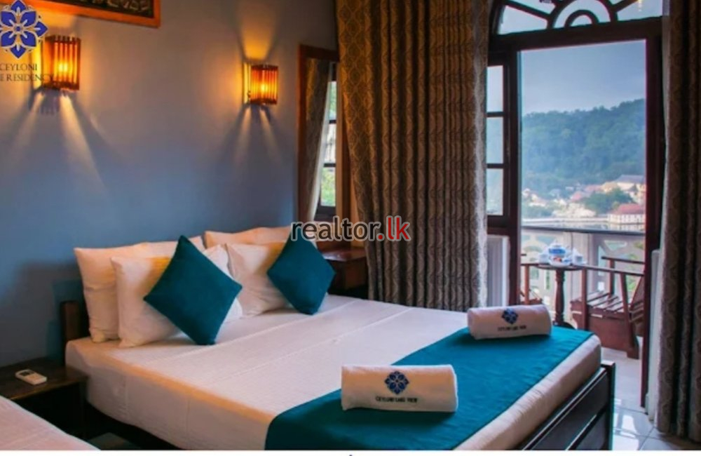 Hotel For Sale At Kandy