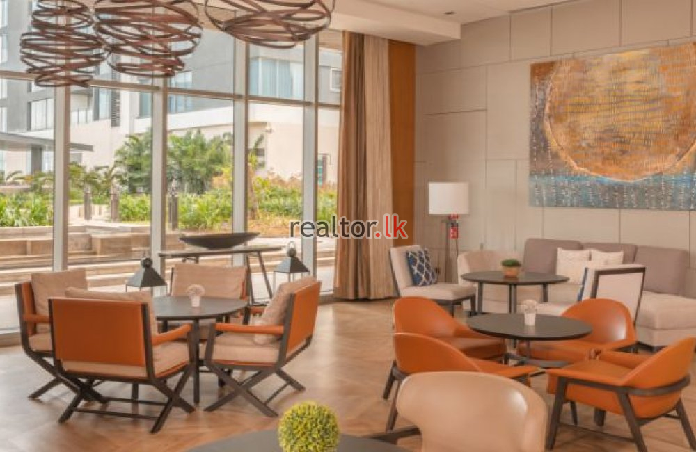 Luxury Two Bed For Rent In Shangri-La Colombo