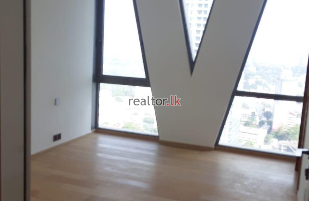 Four Bed For Rent At Altair Apartment Colombo 02