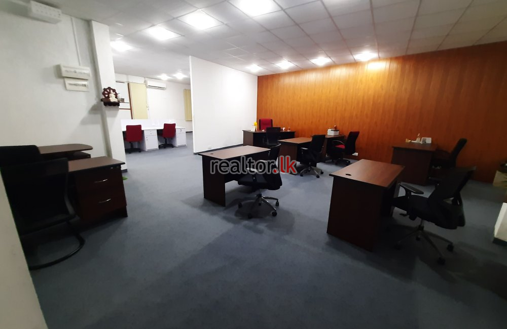 Office Space For Rent At Nawala Road Rajagiriya