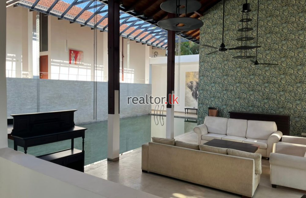 Luxury House For Sale At Weera Mw Subuthipura