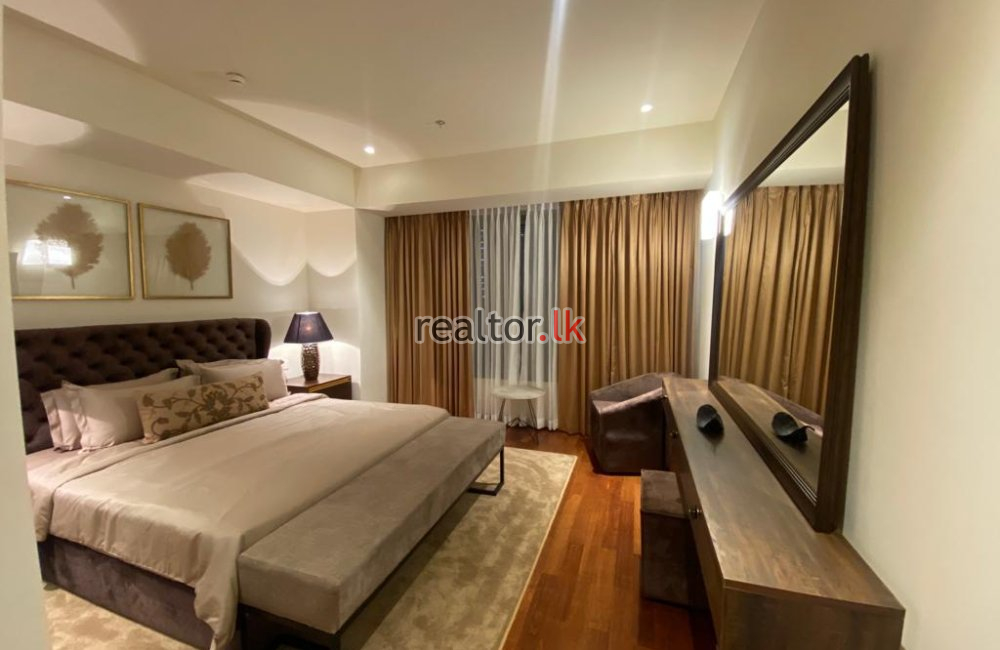 Luxury Two Bed For Rent At Cinnamon Life Colombo