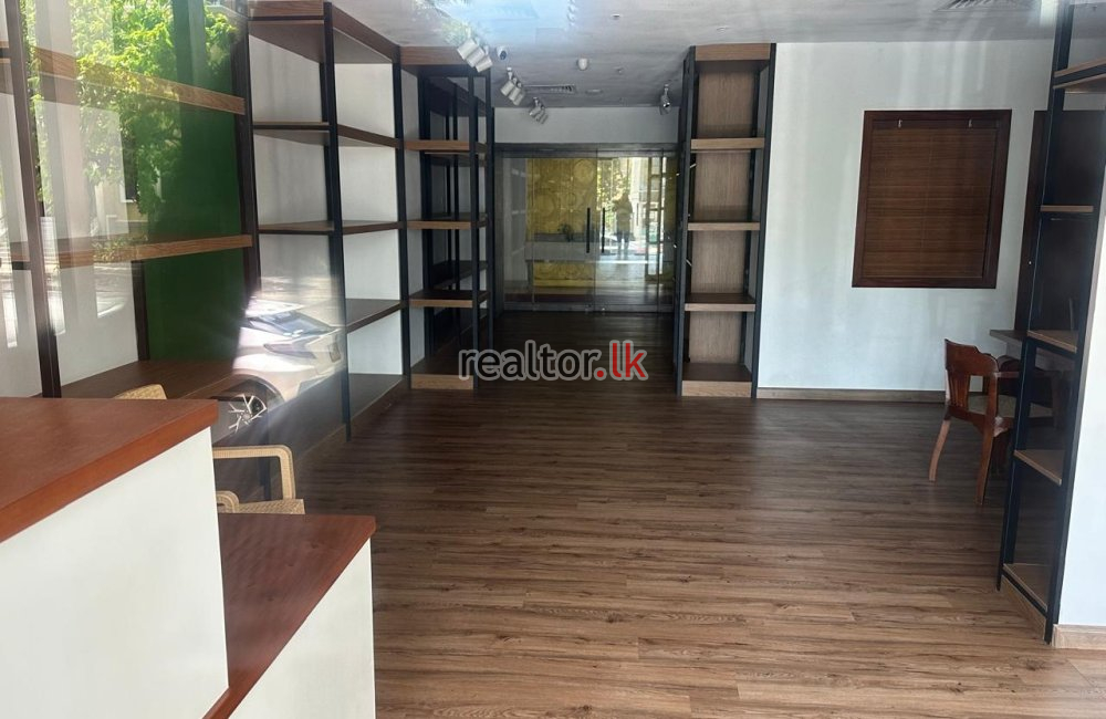 Showroom For Sale In Kollupitiya