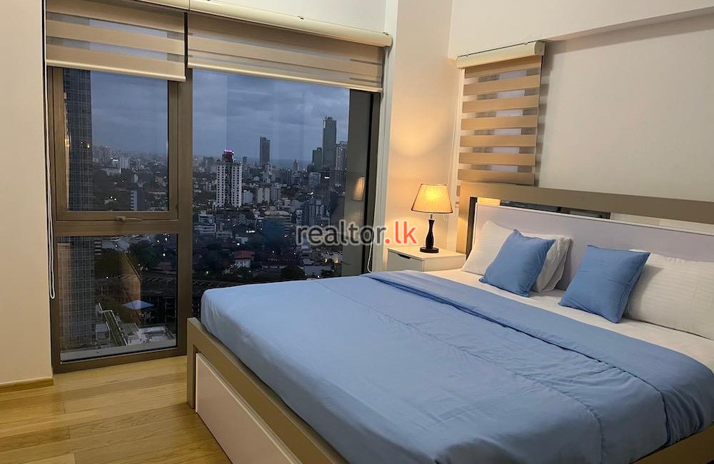 Ocean View Luxury Two Bed For Rent Altair Colombo