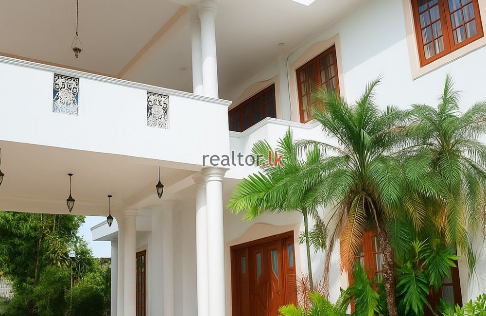 Grand House For Rent In Colombo 3
